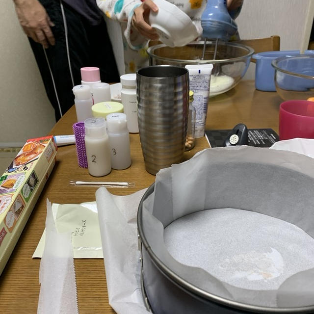 日常の光景（寝る前）とヘルシースイーツリンク集（年末年始にぜひ）