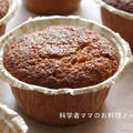 トマトのカップケーキ☆レシピです