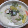 受験に効くスープ　１