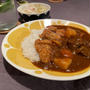 疲れてたので、カレーの残りがありがたかった夜ごはんと、キチンとさんたち