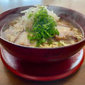 ネギてんこ盛りラーメン ♪