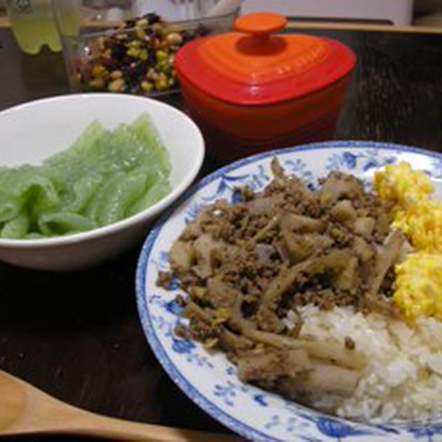そぼろん