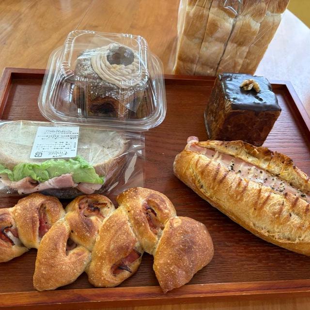 神戸のパン屋さんめぐり　ファンベック