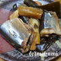 秋刀魚のさっぱり煮