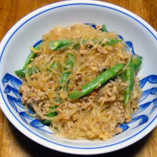 麻婆春雨