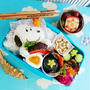 スヌーピーキャラ弁男子高校生弁当♪&amp;色々な年齢層に合わせられるおかず＾＾