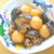 肉厚で美味しい〜生しいたけ「飛騨・美濃やまっこ」と玉こんにゃくの旨煮。