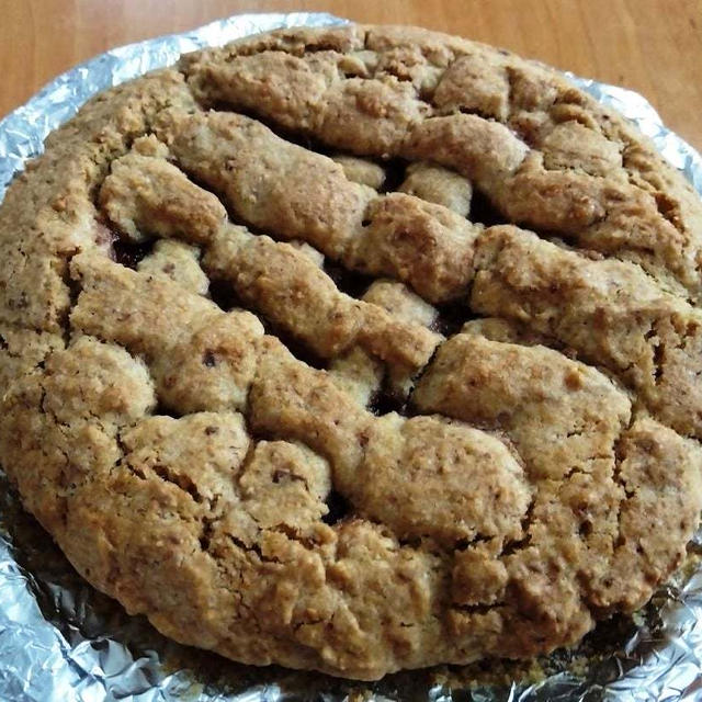 イタリア製のケーキミックスを使ってみましたその2
