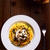 きのこのサフランクリームパスタ【スパイス大使】