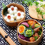 9/30 鶏唐揚げの花金弁当