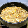 熱々とろ～リ「石焼き親子丼」＆赤いきつね 焼きうどん