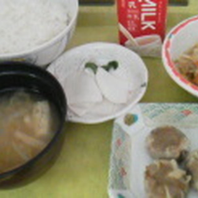 17w3d 入院生活33日目(本日退院！&最後の病院食の記録)