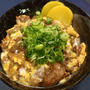 すじ玉丼♪　～神戸のご当地グルメ～