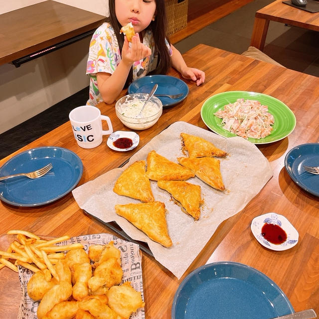 お家で作る世界の料理です！！11