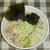 アサリのあっさりラーメン