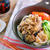 濃厚コクうま〜♡男子の胃袋つかむ『豚コマとなすの肉味噌うどん』