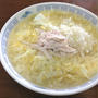 残りもんやけど旨かった「塩ラーメン」