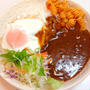 ワンプレートで晩御飯