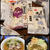 昼ごはんにきしめん