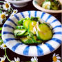 ✴︎涼しい副菜✴︎しょうが香るキュウリの香味漬け
