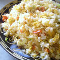 鮭炒飯