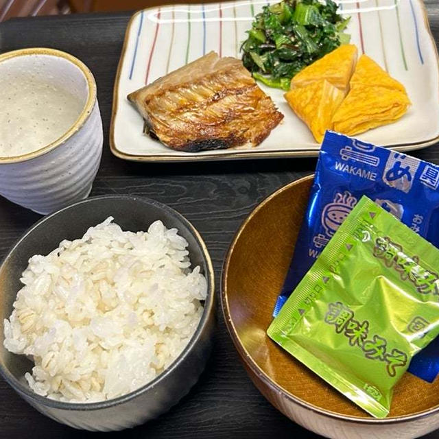 5月③【お家ごはん・昼】5.26〜5.231までの三太郎の昼ごはんﾃﾞｽ。