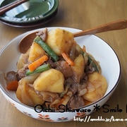 おすすめ度1000%！！＊ちょっと自慢♡昔ながらのこっくり肉じゃが＊