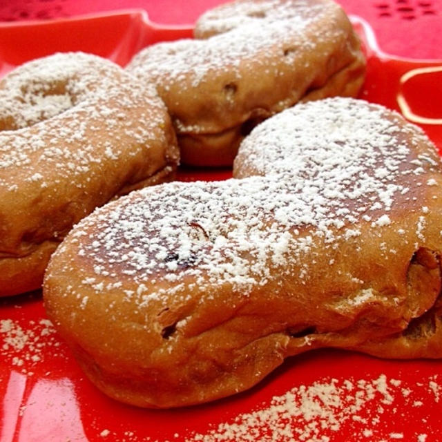 12/8・大阪市都島区☆フライパンでクリスマスパン×クリスマスキャンドルアレンジコラボ講座開催