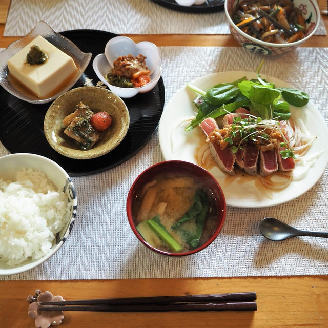 義両親へのおもてなしランチ・桜を探しに