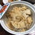 里芋ご飯　きのこの佃煮利用して