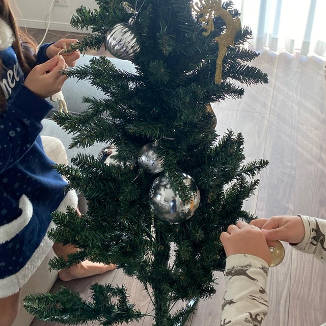 クリスマスに向けて＆自分へのご褒美★DW
