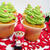 ［HMで簡単］クリスマスカップケーキ
