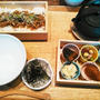 京都石塀小路 豆ちゃでランチ～コレド日本橋
