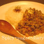 緑豆カレー(ムングダール)