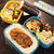 はる兄とれんちびのお弁当。