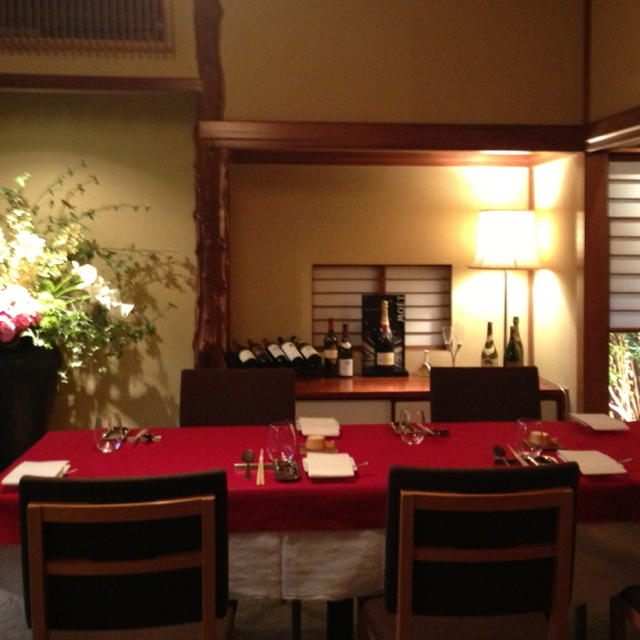 お箸で頂く個室フレンチ かみくら 神楽坂 By ココアさん レシピブログ 料理ブログのレシピ満載