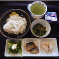 いわしの梅煮の３種盛