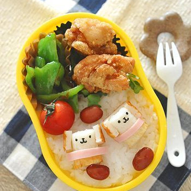 【連載】レシピブログ「わんちゃんのお弁当」