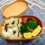 コンブくん弁当