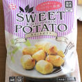 スイートポテトのごま揚げ団子｜業務スーパーリピ買い品SWEET POTATO