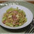久々の畑仕事　～レシピは『キャベツとベーコンのカレースパゲティ』です～