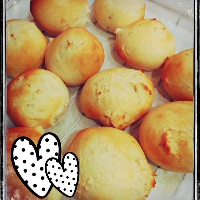 パン作りと段ボール兄弟