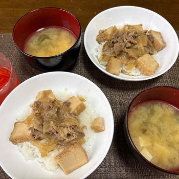 ５月１６日のお昼ごはん