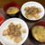 ５月１６日のお昼ごはん