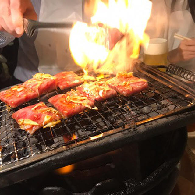 「巨牛荘」で 焼肉・プルコギ〜 焼きうどんは東京モーターショー「グルメキングダム」に出展！