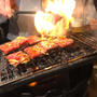 「巨牛荘」で 焼肉・プルコギ〜 焼きうどんは東京モーターショー「グルメキングダム」に出展！