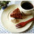 休日のもう一つのお楽しみ♡常備スイーツ♬コーヒーの香りしっとりケーキです(*ﾉωﾉ)