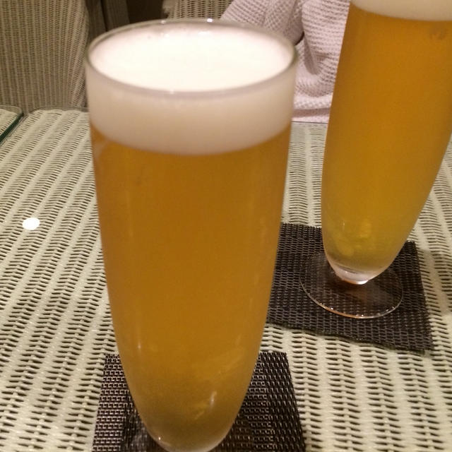 ランチは外で