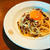 簡単！ランチに！まかない納豆パスタ