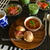 休日ブランチ・野菜たっぷりスープとライ麦パン♪